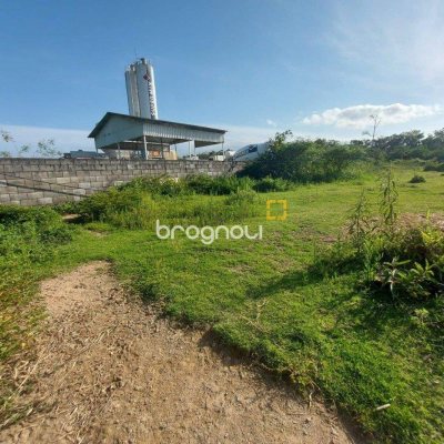 Terreno com 3804m², no bairro Distrito Industrial em São José