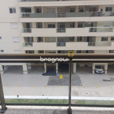Apartamento com 69m², 2 quartos (sendo 1 suíte), 1 garagem, no bairro Itacorubi em Florianópolis