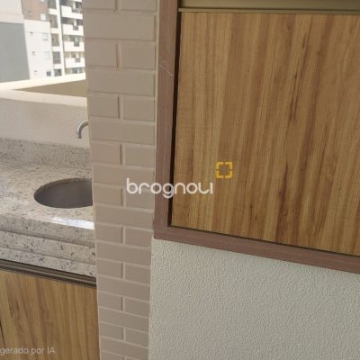 Apartamento com 69m², 2 quartos (sendo 1 suíte), 1 garagem, no bairro Itacorubi em Florianópolis