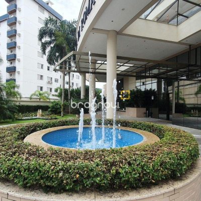 Apartamento com 69m², 2 quartos (sendo 1 suíte), 1 garagem, no bairro Itacorubi em Florianópolis