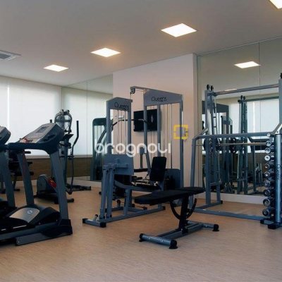 Apartamento com 69m², 2 quartos (sendo 1 suíte), 1 garagem, no bairro Itacorubi em Florianópolis