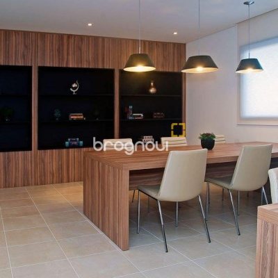 Apartamento com 69m², 2 quartos (sendo 1 suíte), 1 garagem, no bairro Itacorubi em Florianópolis