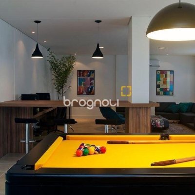 Apartamento com 69m², 2 quartos (sendo 1 suíte), 1 garagem, no bairro Itacorubi em Florianópolis