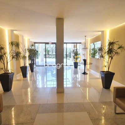 Apartamento com 69m², 2 quartos (sendo 1 suíte), 1 garagem, no bairro Itacorubi em Florianópolis