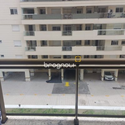 Apartamento com 69m², 2 quartos (sendo 1 suíte), 1 garagem, no bairro Itacorubi em Florianópolis