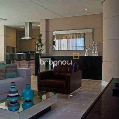 Apartamento com 69m², 2 quartos (sendo 1 suíte), 1 garagem, no bairro Itacorubi em Florianópolis
