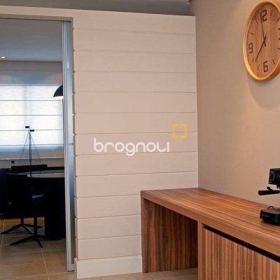 Apartamento com 69m², 2 quartos (sendo 1 suíte), 1 garagem, no bairro Itacorubi em Florianópolis