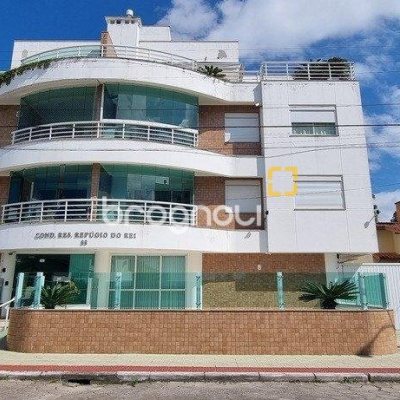 Apartamento com 74m², 2 quartos (sendo 2 suítes), 1 garagem, no bairro Canasvieiras em Florianópolis