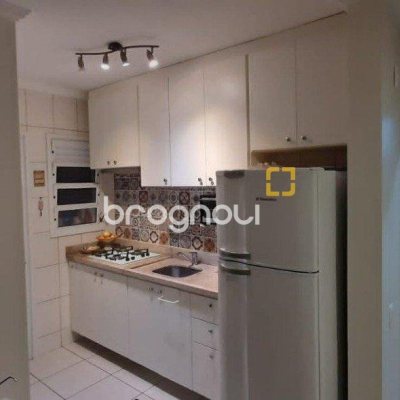Apartamento com 74m², 2 quartos (sendo 2 suítes), 1 garagem, no bairro Canasvieiras em Florianópolis