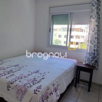 Apartamento com 74m², 2 quartos (sendo 2 suítes), 1 garagem, no bairro Canasvieiras em Florianópolis