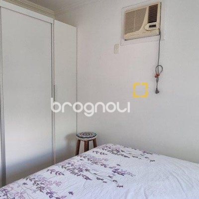Apartamento com 74m², 2 quartos (sendo 2 suítes), 1 garagem, no bairro Canasvieiras em Florianópolis
