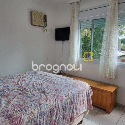 Apartamento com 74m², 2 quartos (sendo 2 suítes), 1 garagem, no bairro Canasvieiras em Florianópolis