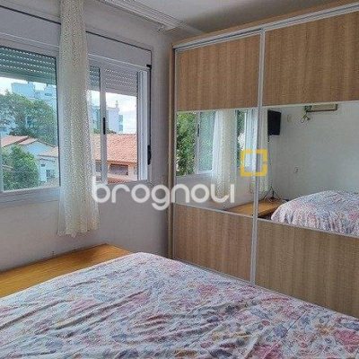Apartamento com 74m², 2 quartos (sendo 2 suítes), 1 garagem, no bairro Canasvieiras em Florianópolis