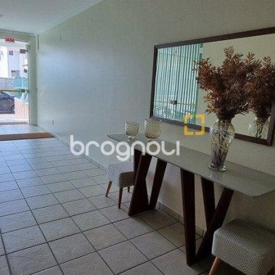 Apartamento com 74m², 2 quartos (sendo 2 suítes), 1 garagem, no bairro Canasvieiras em Florianópolis