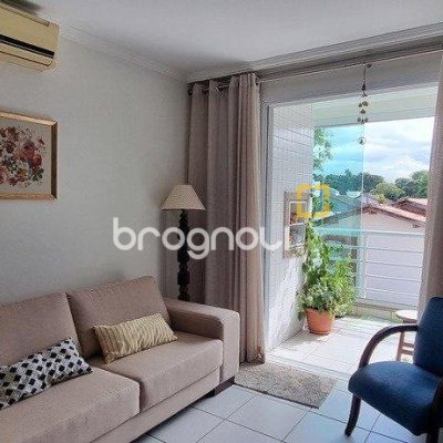Apartamento com 74m², 2 quartos (sendo 2 suítes), 1 garagem, no bairro Canasvieiras em Florianópolis