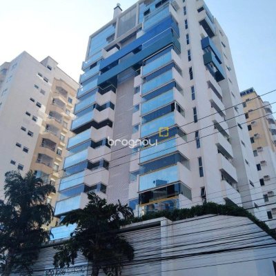 Apartamento com 149m², 4 quartos (sendo 1 suíte), 2 garagens, no bairro Campinas em São José
