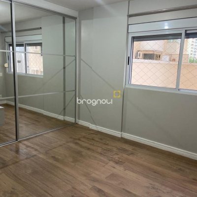 Apartamento com 149m², 4 quartos (sendo 1 suíte), 2 garagens, no bairro Campinas em São José