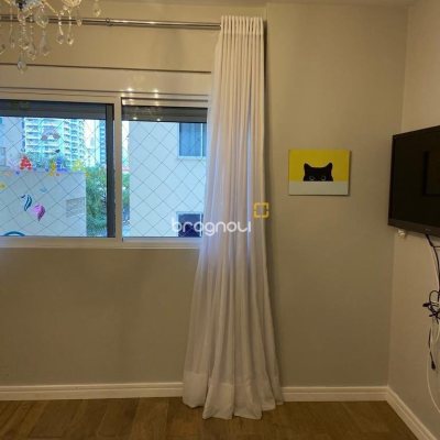 Apartamento com 149m², 4 quartos (sendo 1 suíte), 2 garagens, no bairro Campinas em São José