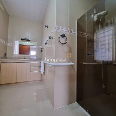 Casa com 126m², no bairro Centro em Florianópolis