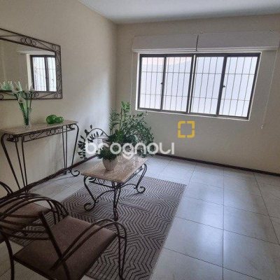Cobertura com 221m², 3 quartos (sendo 1 suíte), 1 garagem, no bairro Centro em Florianópolis