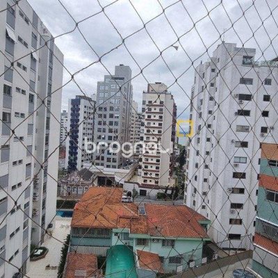 Cobertura com 221m², 3 quartos (sendo 1 suíte), 1 garagem, no bairro Centro em Florianópolis