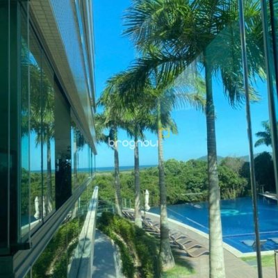 Apartamento com 305m², 4 quartos (sendo 1 suíte), 4 garagens, no bairro Campeche em Florianópolis