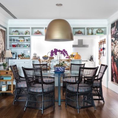 Apartamento com 305m², 4 quartos (sendo 1 suíte), 4 garagens, no bairro Campeche em Florianópolis
