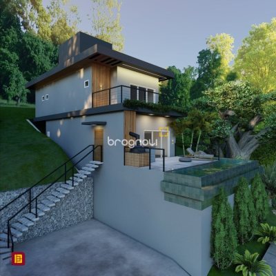 Casa de Condomínio com 325m², 3 quartos (sendo 2 suítes), no bairro Ingleses em Florianópolis
