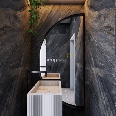 Casa de Condomínio com 325m², 3 quartos (sendo 2 suítes), no bairro Ingleses em Florianópolis