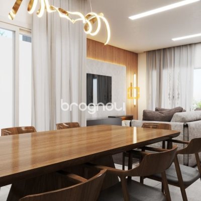 Casa de Condomínio com 325m², 3 quartos (sendo 2 suítes), no bairro Ingleses em Florianópolis
