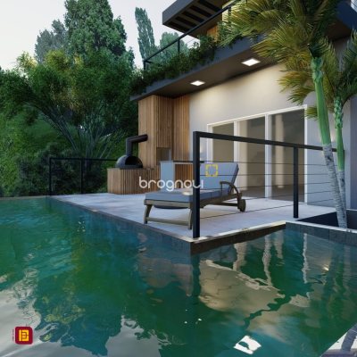 Casa de Condomínio com 325m², 3 quartos (sendo 2 suítes), no bairro Ingleses em Florianópolis