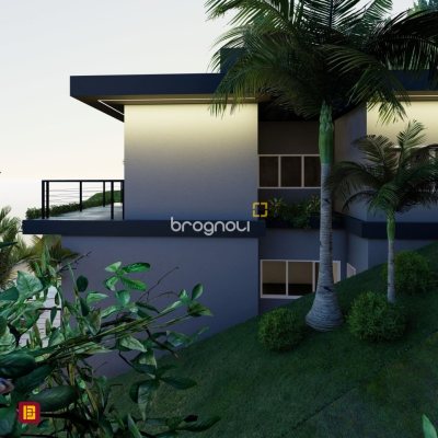 Casa de Condomínio com 325m², 3 quartos (sendo 2 suítes), no bairro Ingleses em Florianópolis