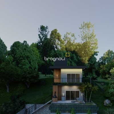 Casa de Condomínio com 325m², 3 quartos (sendo 2 suítes), no bairro Ingleses em Florianópolis