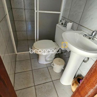 Casa com 190m², 2 garagens, no bairro Centro em Florianópolis