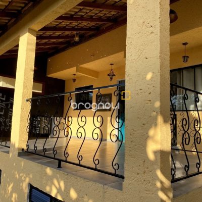 Casa com 189m², 4 quartos, 3 garagens, no bairro Campeche em Florianópolis