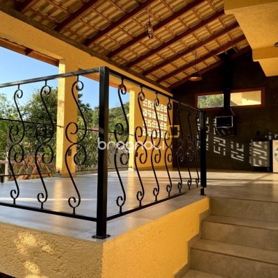 Casa com 189m², 4 quartos, 3 garagens, no bairro Campeche em Florianópolis
