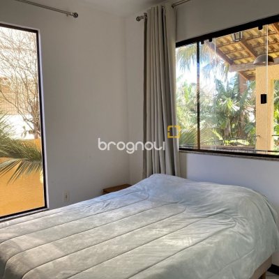 Casa com 189m², 4 quartos, 3 garagens, no bairro Campeche em Florianópolis