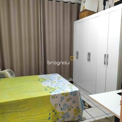 Apartamento com 64m², 2 quartos, no bairro Kobrasol em São José