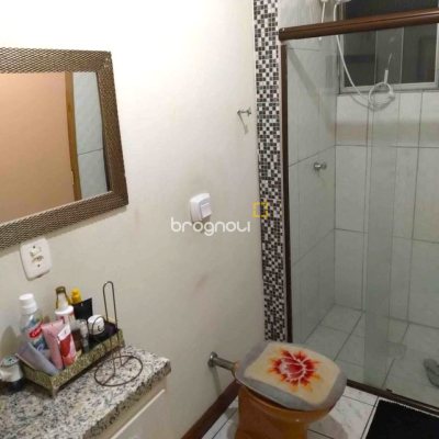 Apartamento com 64m², 2 quartos, no bairro Kobrasol em São José