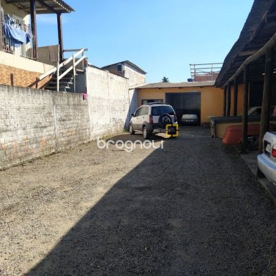 Terreno com 447m², no bairro Tapera em Florianópolis