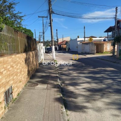 Terreno com 447m², no bairro Tapera em Florianópolis