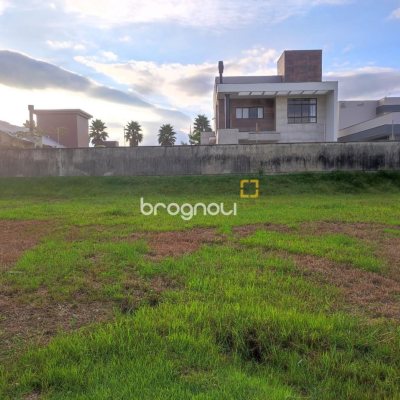 Terreno com 150m², no bairro Beira Rio em Biguaçu