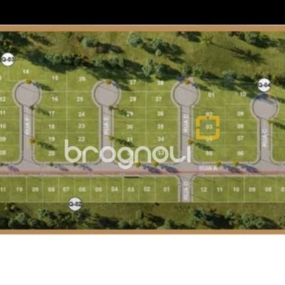 Terreno com 360m², no bairro Canasvieiras em Florianópolis