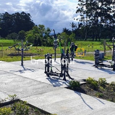 Terreno com 360m², no bairro Canasvieiras em Florianópolis