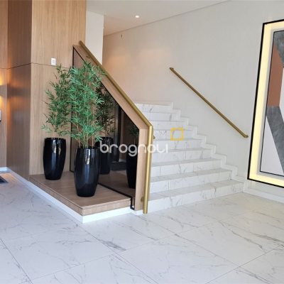 Apartamento com 92m², 3 quartos (sendo 1 suíte), 2 garagens, no bairro Kobrasol em São José