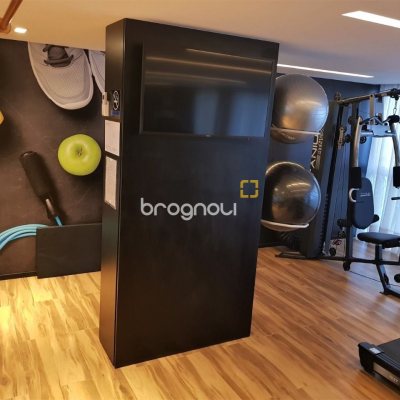 Apartamento com 92m², 3 quartos (sendo 1 suíte), 2 garagens, no bairro Kobrasol em São José