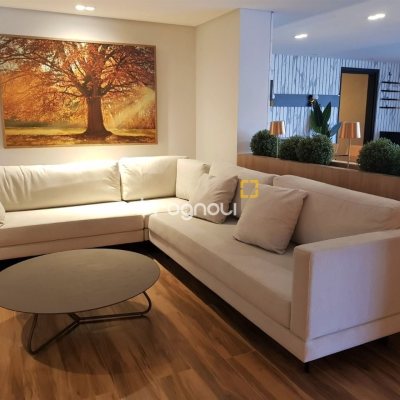 Apartamento com 92m², 3 quartos (sendo 1 suíte), 2 garagens, no bairro Kobrasol em São José