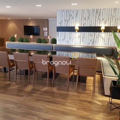 Apartamento com 92m², 3 quartos (sendo 1 suíte), 2 garagens, no bairro Kobrasol em São José