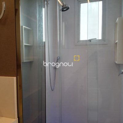 Apartamento com 92m², 3 quartos (sendo 1 suíte), 2 garagens, no bairro Kobrasol em São José