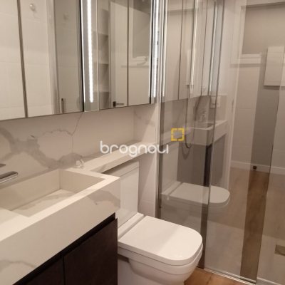 Apartamento com 92m², 3 quartos (sendo 1 suíte), 2 garagens, no bairro Kobrasol em São José